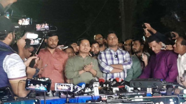 আ.লীগের বিচারে হস্তক্ষেপ হলে প্রতিবাদের হুঁশিয়ারি