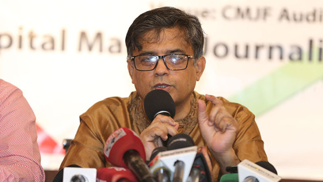 উপপ্রধানদেষ্টার প্রেস সচিব শফিকুল আলম