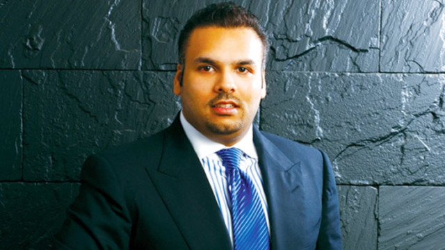 সালমান এফ রহমানের ছেলে আহমেদ শায়ান ফজলুর রহমান (ফাইল ছবি