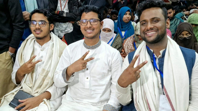 জকসুতে শিবির সমর্থিত প্যানেলের নিরঙ্কুশ জয়