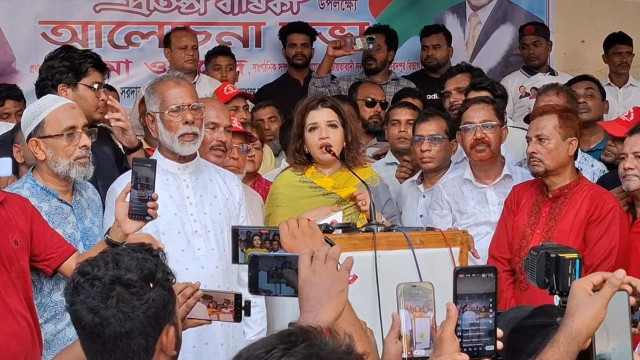 'বিএনপি-জামায়াতসহ সব রাজনৈতিক দলের ঐক্য ধরে রাখতে হবে'