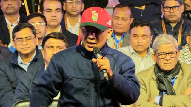 গণভোটে ‘হ্যাঁ’ ভোট চাইলেন তারেক রহমান