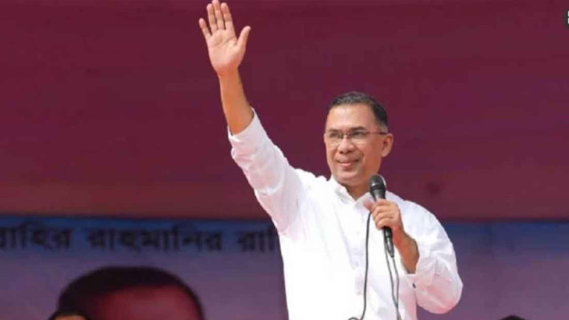 টাঙ্গাইলে তারেক রহমানের প্রথম জনসভা, আগমন ঘিরে উচ্ছ্বাস-উদ্দীপনা