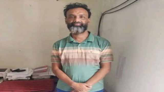 রসিকের সাবেক মেয়রের পি, এস, টিটু গ্রেপ্তার