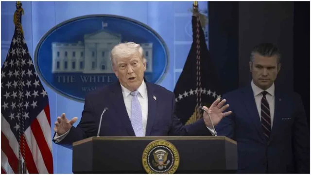 পাকিস্তানে আজই ইরানের সঙ্গে চুক্তি সই হবে : ট্রাম্প