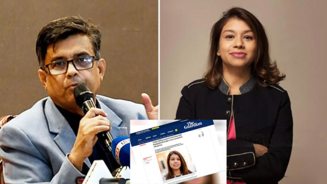 টিউলিপ সিদ্দিকী