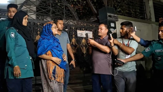 ব্যারিস্টার তুরিন আফরোজ। ছবি: সংগৃহীত