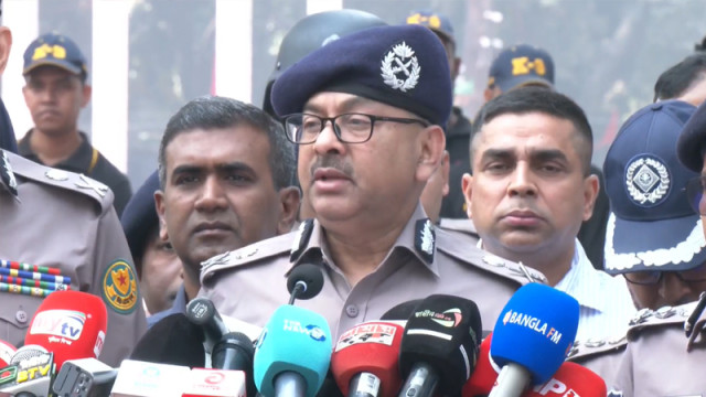 নির্বাচনের মতোই নিশ্ছিদ্র নিরাপত্তা দেয়া হবে কেন্দ্রীয় শহিদ মিনারে: ডিএমপি কমিশনার