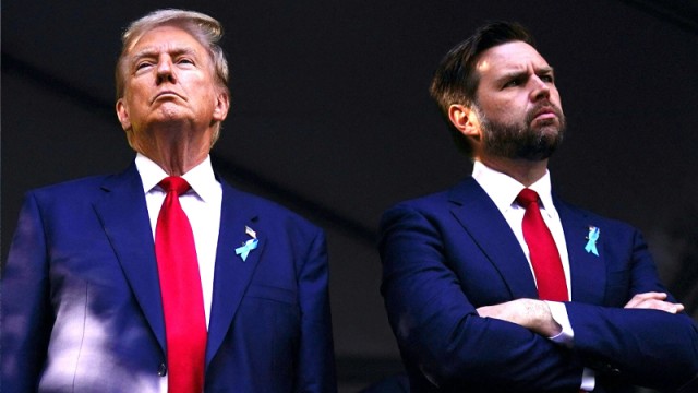 ভাইস প্রেসিডেন্ট ভ্যান্সের সঙ্গে মতপার্থক্য ট্রাম্পের, নেপথ্যে ইরান যুদ্ধ