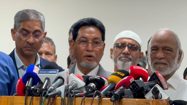 সবার মতামত নিয়েই সংবিধান সংশোধন ও জুলাই সনদ বাস্তবায়ন করা হবে: চিফ হুইপ