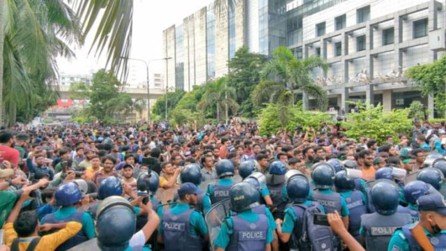 সব প্রকৌশল বিশ্ববিদ্যালয়ে ‘কমপ্লিট শাটডাউন’
