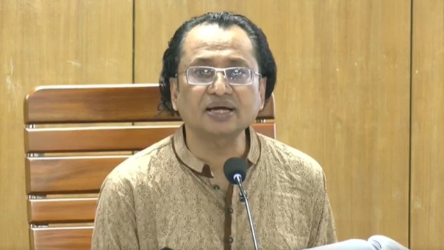 ভারতের ‘র’ প্রধানের বাংলাদেশ সফর নিয়ে জল্পনার কিছু নেই: ডা. জাহেদ