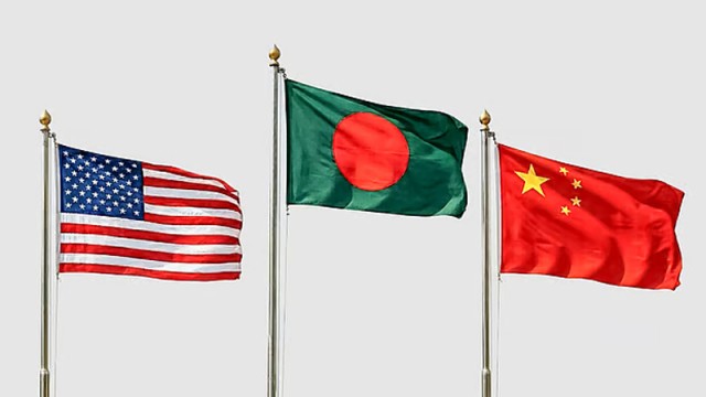অর্থনৈতিক সংকট মোকাবিলায় বাংলাদেশকে যুক্তরাষ্ট্র-চীনের সহযোগিতার আশ্বাস