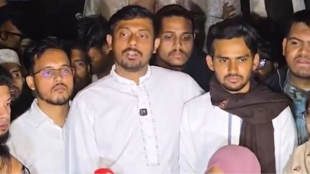 উপদেষ্টাদের সেফ এক্সিট নেয়ার আগে সম্পদের হিসাব চাইলেন নাসীরুদ্দীন পাটওয়ারী