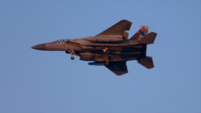 ইরানে নতুন করে হামলা চালাচ্ছে ইসরায়েল