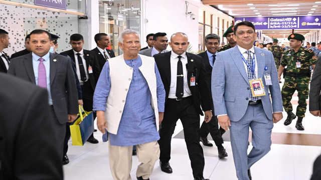 প্রধান উপদেষ্টা ড. মুহাম্মাদ ইউনূস