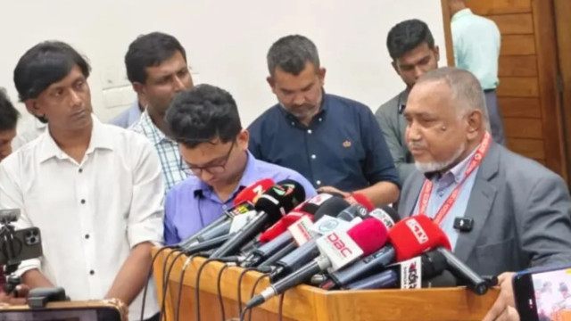 পিআর পদ্ধতিতে ভোটের দাবিতে আন্দোলনে নামার ঘোষণা জামায়াতের