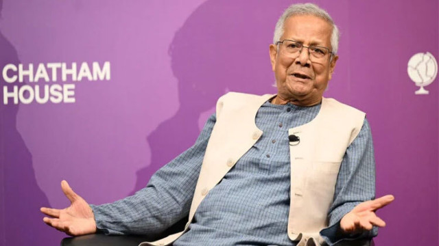 প্রধান উপদেষ্টা ড. মুহাম্মাদ ইউনূস