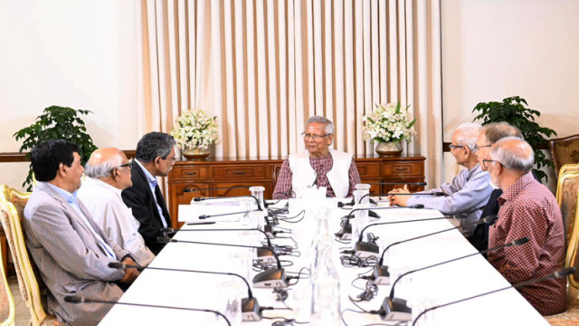 ঐকমত্য কমিশনের সঙ্গে রাজনৈতিক দলের দ্বিতীয় দফা আলোচনা জুনে