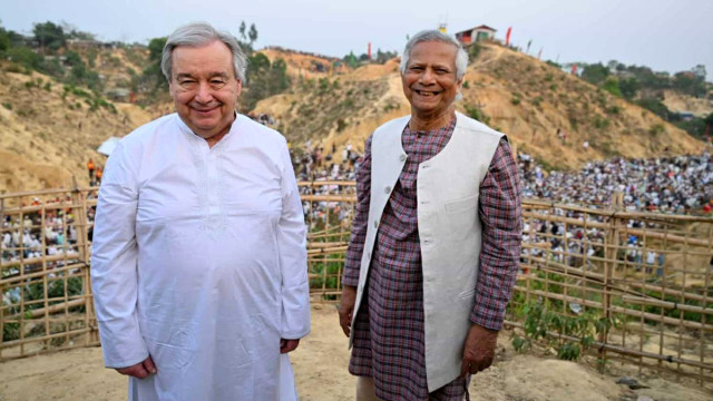 ড. মুহাম্মদ ইউনূস। ছবি: সংগৃহীত