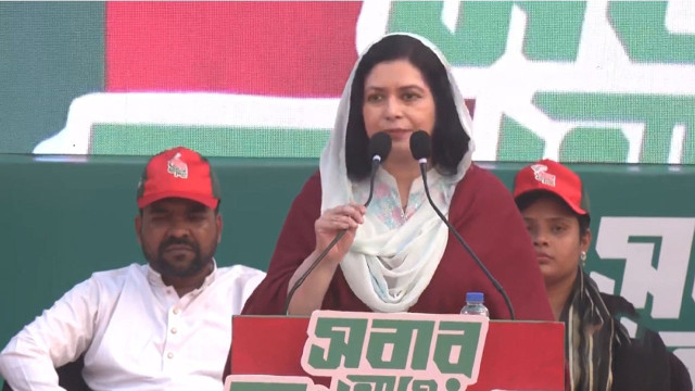 বিএনপি সবার জন্য সমান সুযোগে বিশ্বাস করে: ডা. জুবাইদা রহমান